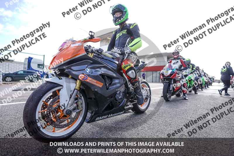 motorbikes;no limits;november 2019;peter wileman photography;portimao;portugal;trackday digital images